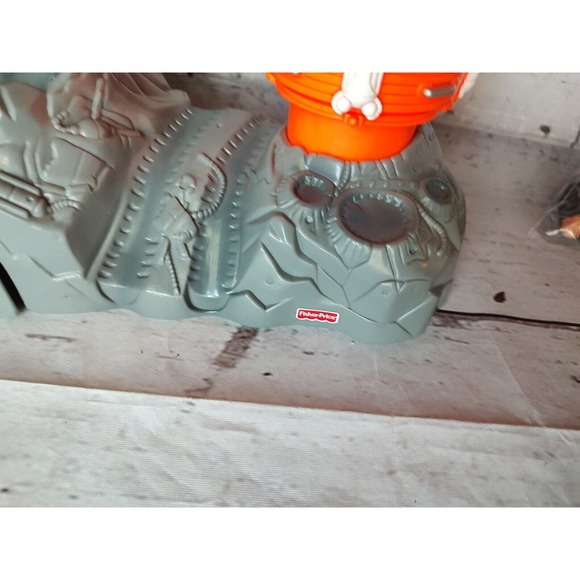 Rescue Heroes Micro Adventures Space Station Houston We Have A Problem - Picture 13 of 16